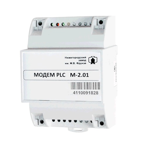 PLC-модем M-2.01