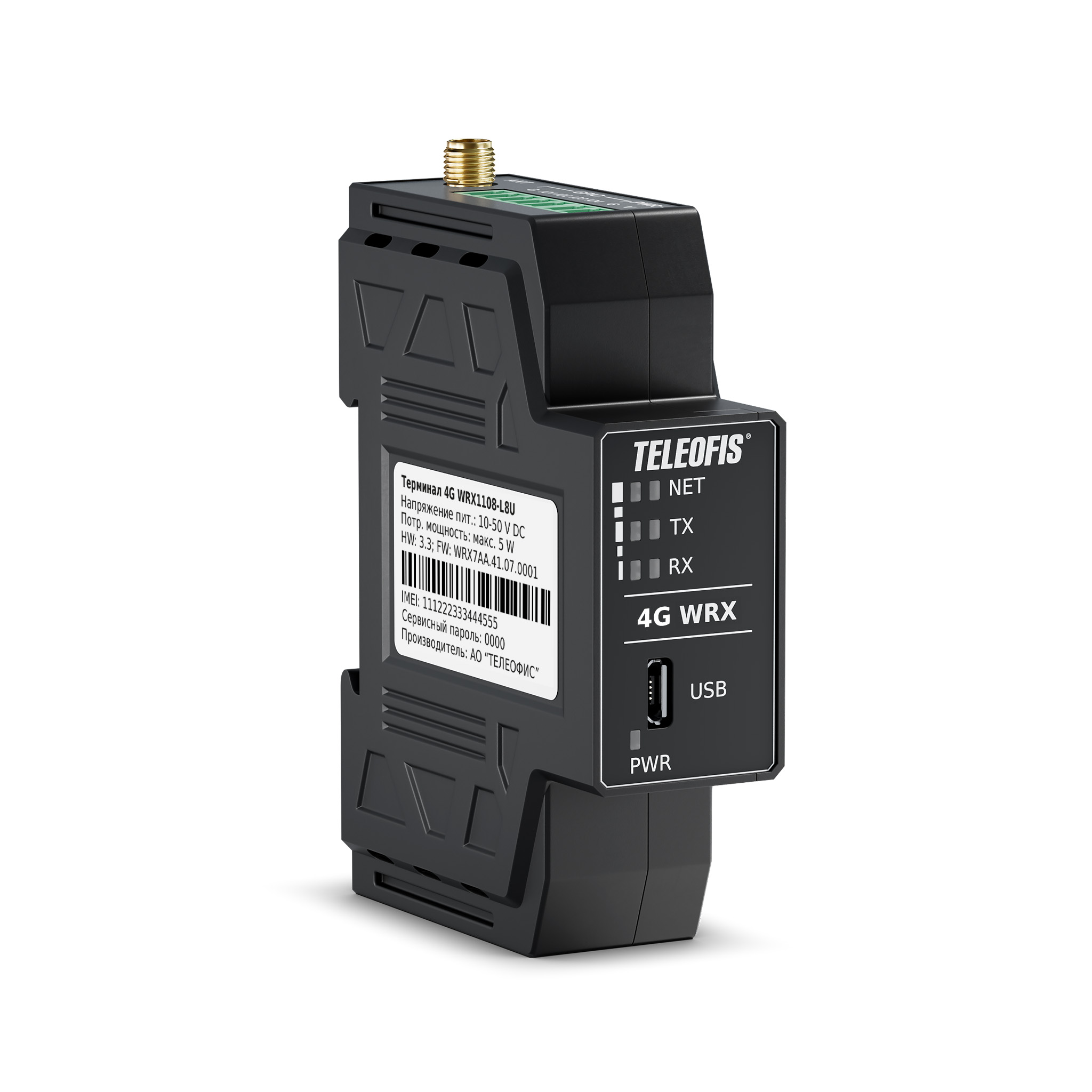 TELEOFIS WRX1108-L8U