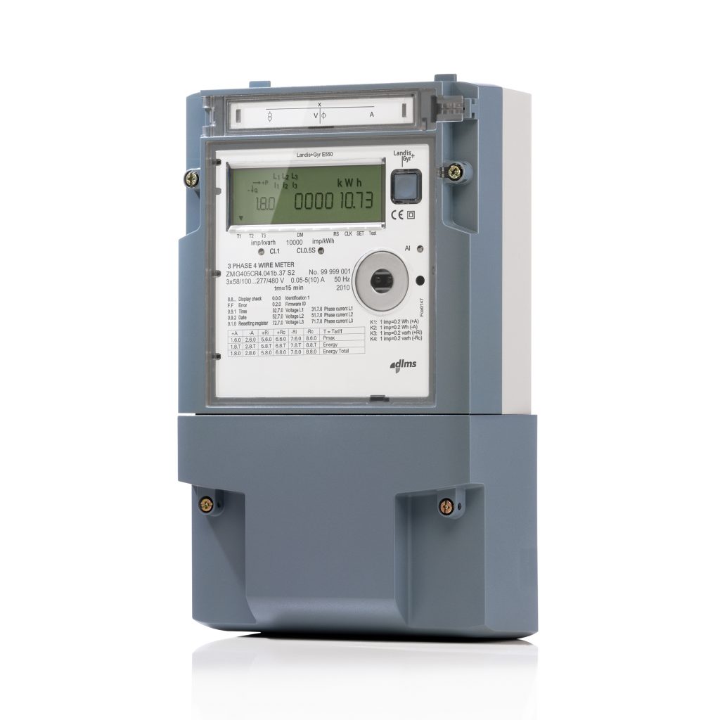 Landis+Gyr E550