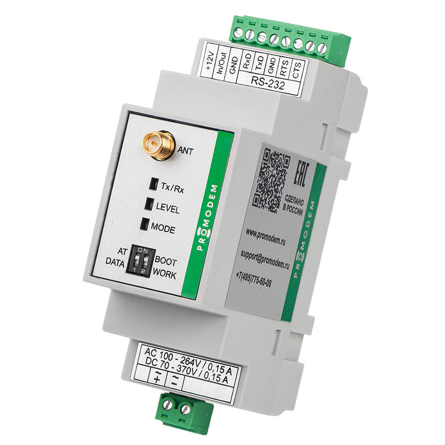 PROMODEM WiFi-232-AC