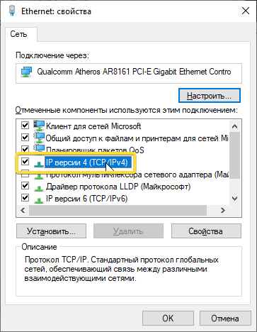 IPv4