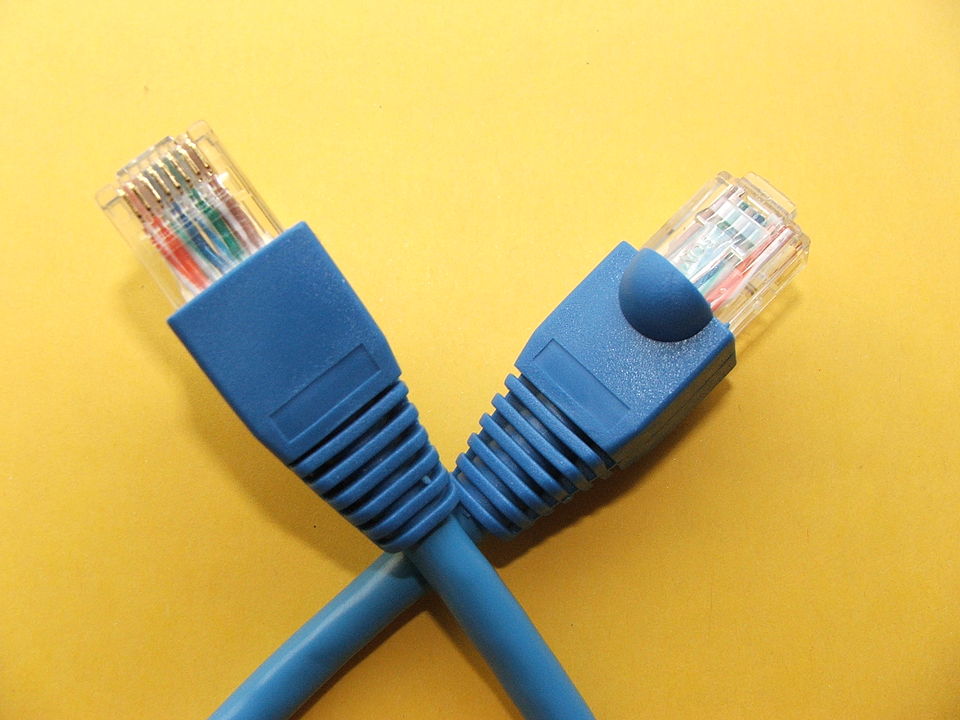 Rj 45 Patchcord