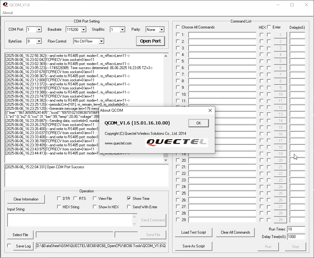 Qcom V1.6 H0szbse6vz