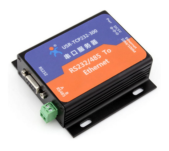 Ethernet-модем RS232/RS485