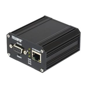 Ethernet модем с программой опроса электросчётчиков